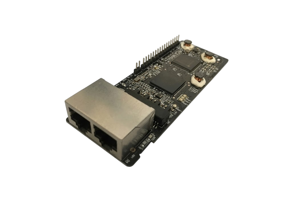Interfaccia Ethernet/IP Modbus TCP per inverter Toshiba