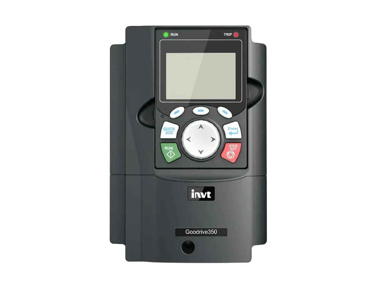 Inverter INVT GD350-7R5G/011P-45-AS IP55 - INVERTER - Lordnes Automazione Industriale