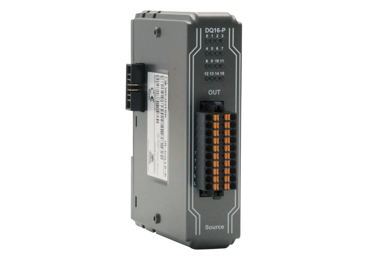 Modulo I/O Weintek CMT-IRDQ08-R - PLC - Lordnes Automazione Industriale