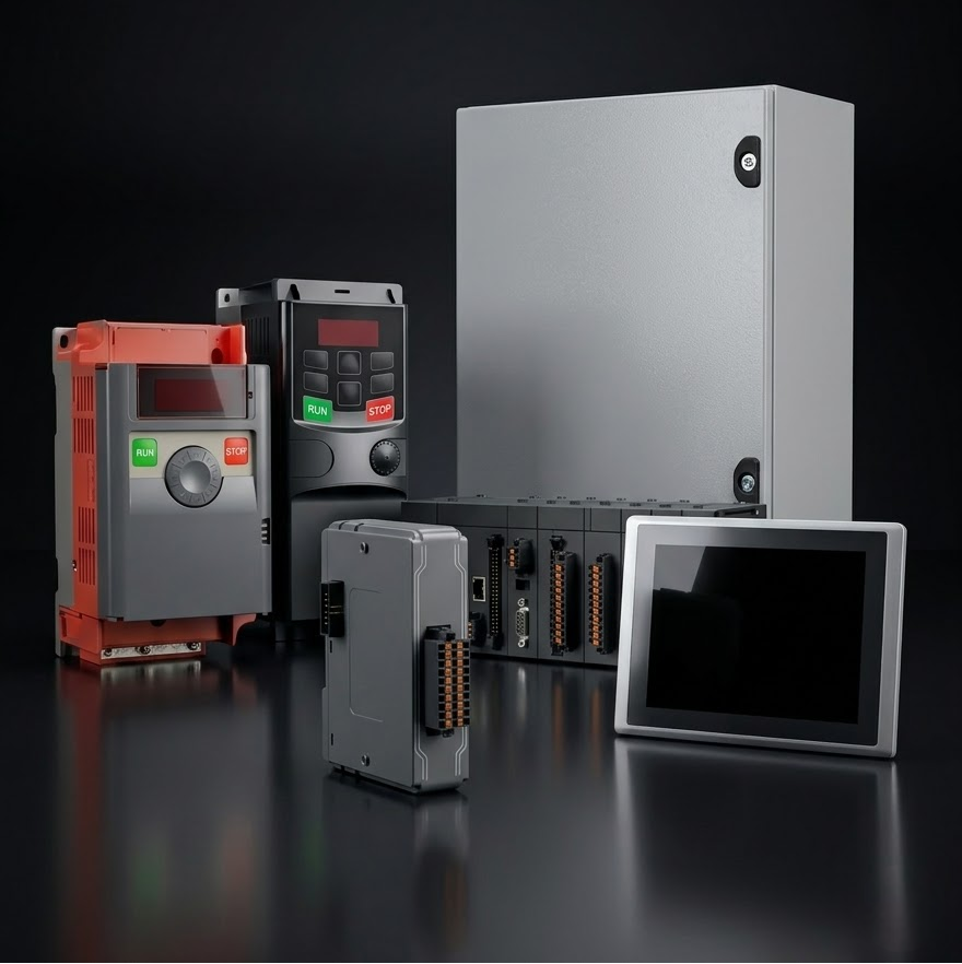 I 3 Migliori Shop Online per Componenti di Automazione Industriale