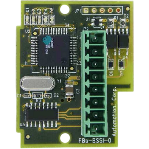 Scheda Interfaccia Seriale Sincrona - ACCESSORI - Lordnes Automazione Industriale