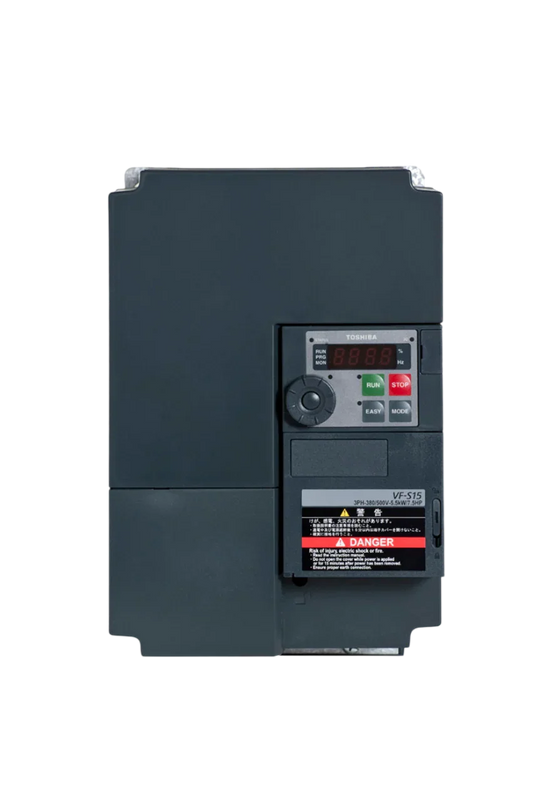 Inverter TOSHIBA VFS15 4037PL1-W1 - INVERTER - Lordnes Automazione Industriale