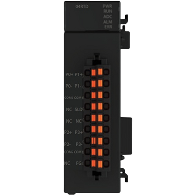 Modulo di Espansione Serie M - 4 Ingressi RTD