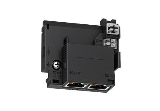 Scheda comunicazione INVT Profinet-Ethercat-Ethernet IP-Modbus TCP