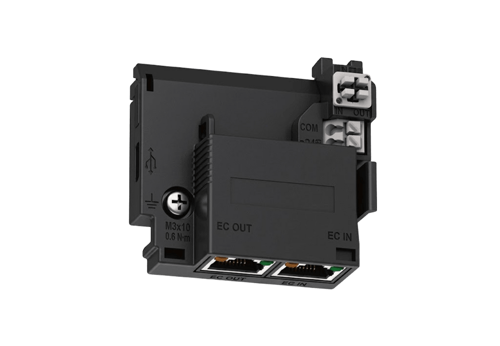 Scheda comunicazione INVT Profinet-Ethercat-Ethernet IP-Modbus TCP