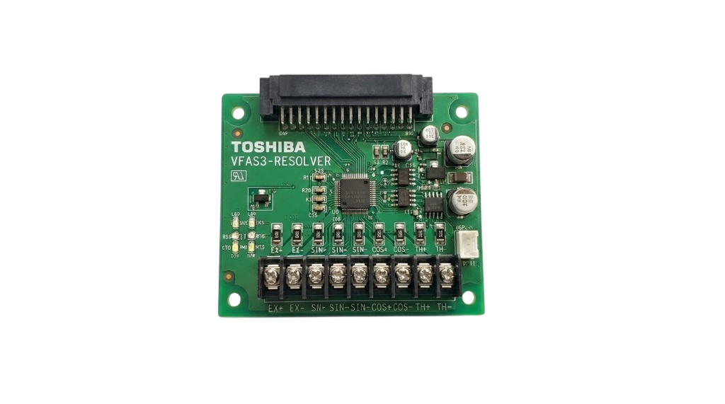 Scheda feedback resolver Toshiba - GENERICO - Lordnes Automazione Industriale
