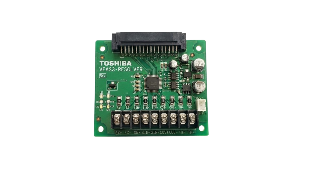 Scheda feedback resolver Toshiba