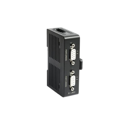 Modulo di Espansione Sinistro SLIM con cavo 6 cm - 2 RS485 con Ethernet