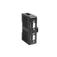 Modulo di Espansione Sinistro SLIM con cavo 6 cm - 2 RS485 con Ethernet