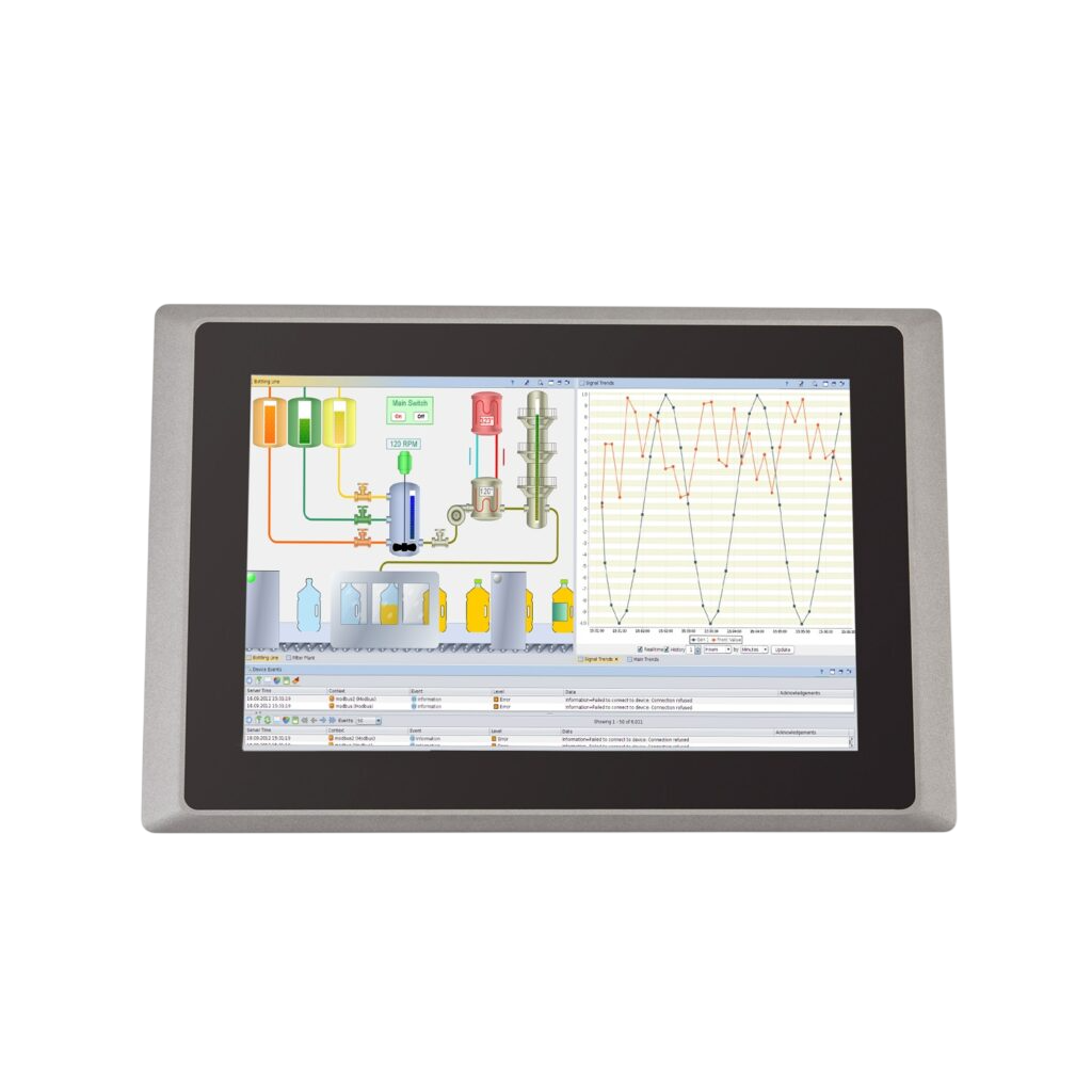 Monitor Exenta MT-270C - ALIMENTATORI - Lordnes Automazione Industriale