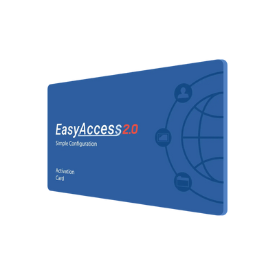 Scheda di Attivazione EasyAccess 2.0