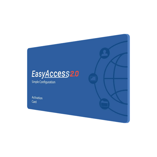 Scheda di Attivazione EasyAccess 2.0 - ACCESSORI - Lordnes Automazione Industriale