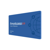 Scheda di Attivazione EasyAccess 2.0
