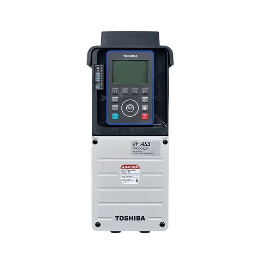 Inverter TOSHIBA VFAS3 4900PC - INVERTER - Lordnes Automazione Industriale