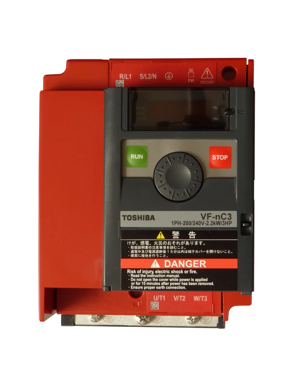 Inverter TOSHIBA VFNC3S 2022PL