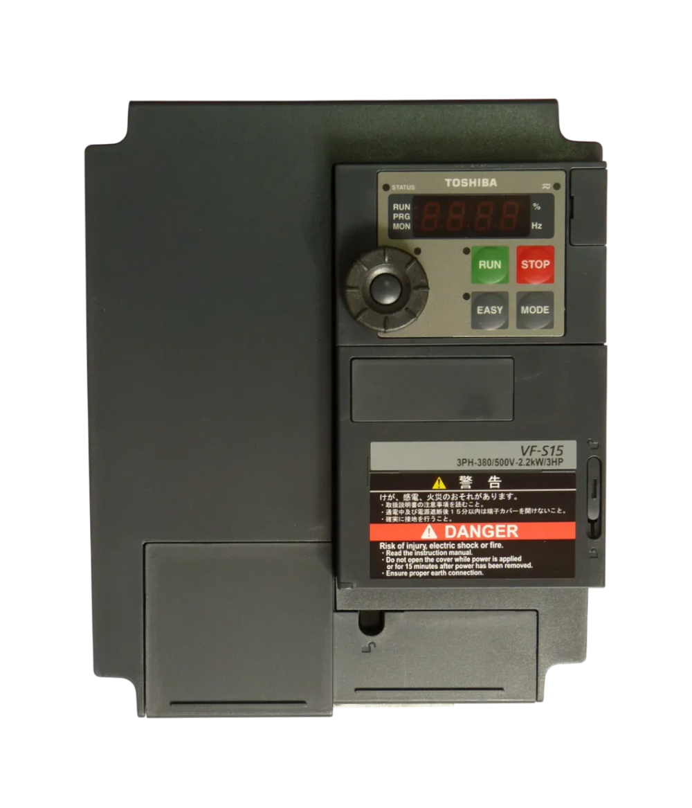 Inverter TOSHIBA VFS15 4022PL1-W1