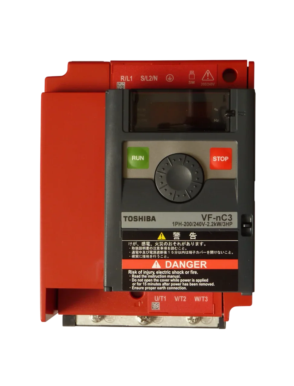 Inverter TOSHIBA VFNC3S 2015PL