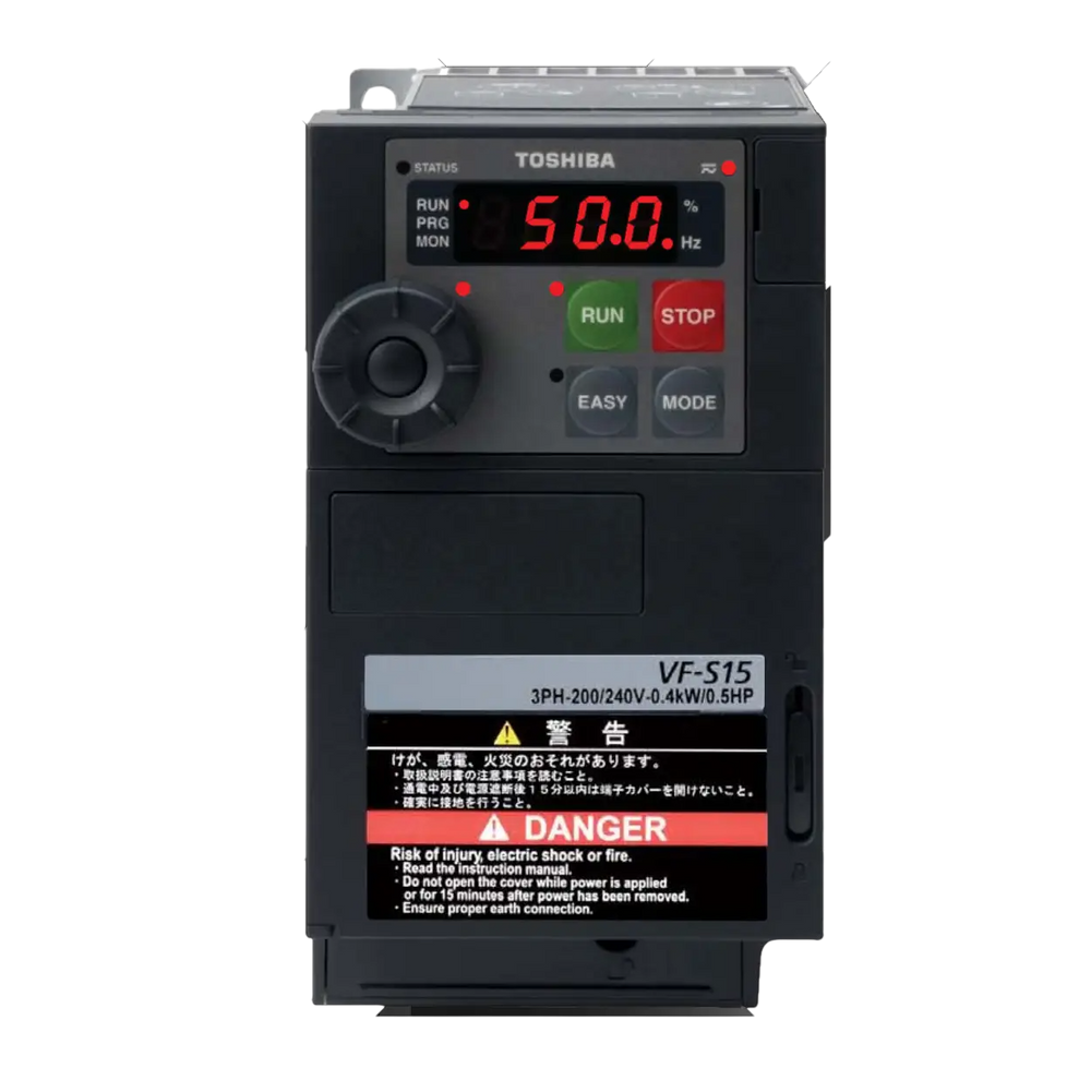 Inverter TOSHIBA VFS15 2004PL-W1
