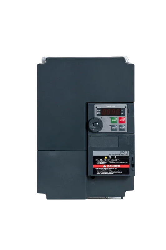 Inverter TOSHIBA VFS15 4055PL-W1 - INVERTER - Lordnes Automazione Industriale