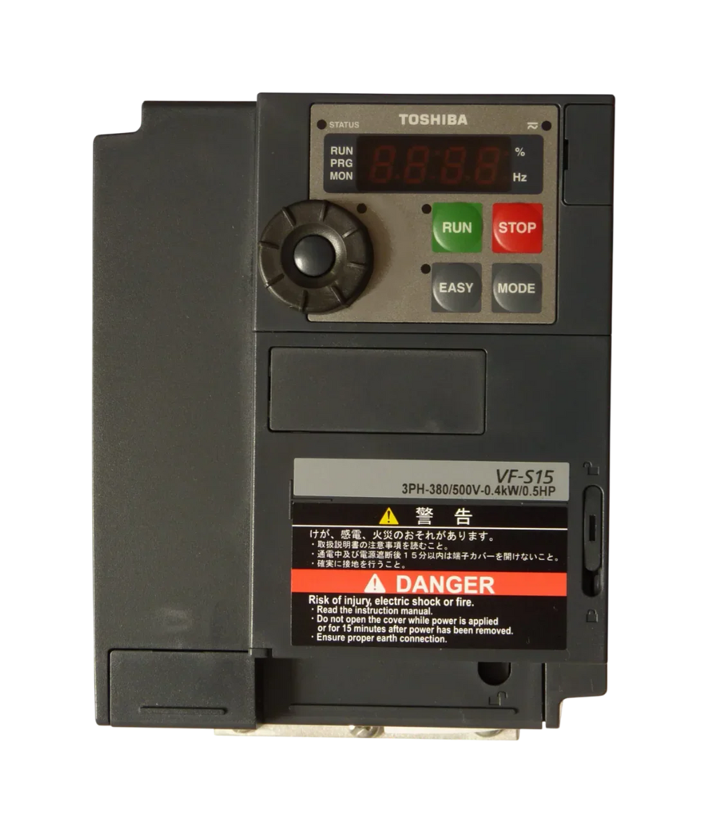 Inverter TOSHIBA VFS15 4007PL1-W1