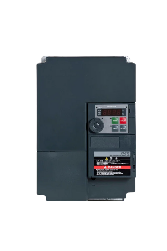 Inverter TOSHIBA VFS15 4075PL-W1 - INVERTER - Lordnes Automazione Industriale