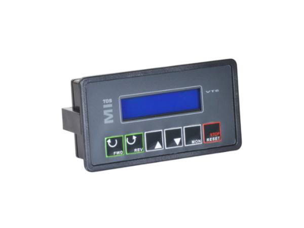 Terminale remoto Toshiba lcd hvac - HMI - Lordnes Automazione Industriale