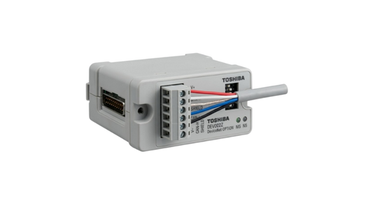Modulo DeviceNet per inverter Toshiba - INVERTER - Lordnes Automazione Industriale