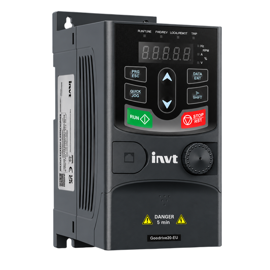 Frequenzumrichter INVT GD20-2R2G-S2-EU