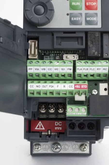 Inverter VF-S15 Immagine Prodotto