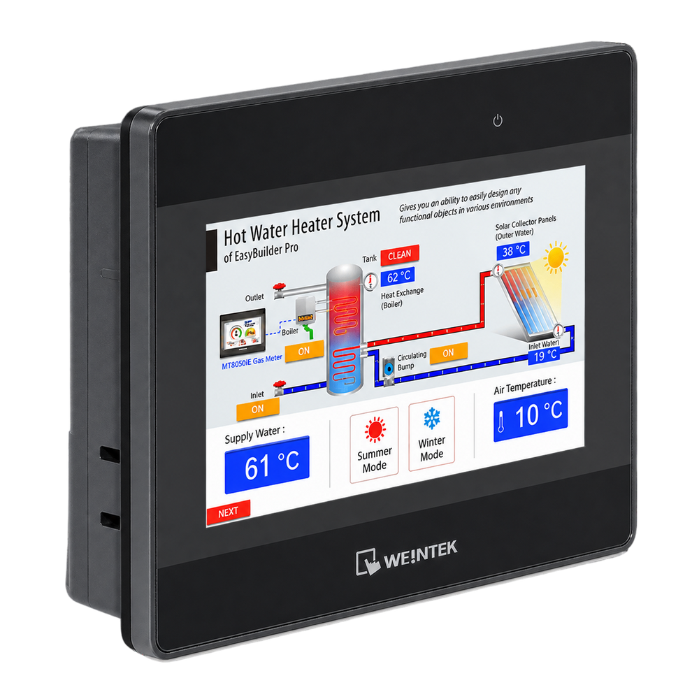 Touch screen Weintek MT8052IP