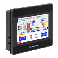 Touch screen Weintek MT8052IP