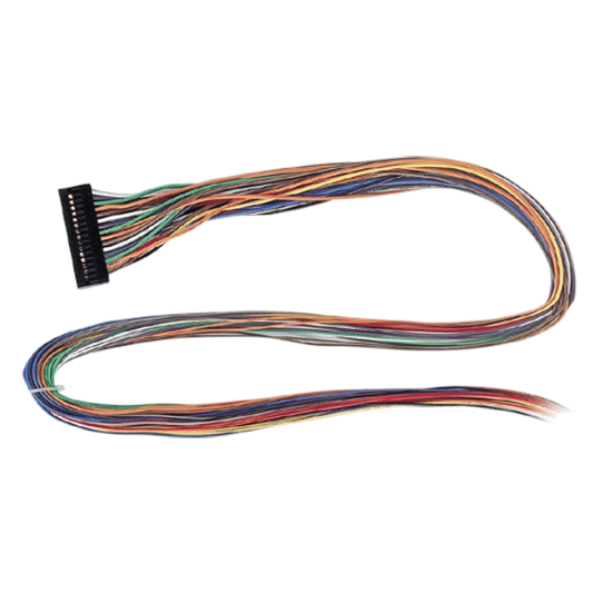 Cavo di Connessione 55CM - CAVI_CONNETTORI - Lordnes Automazione Industriale