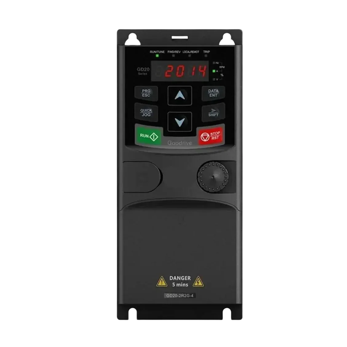 Inverter INVT GD20-7R5G-4-EU - INVERTER - Lordnes Automazione Industriale
