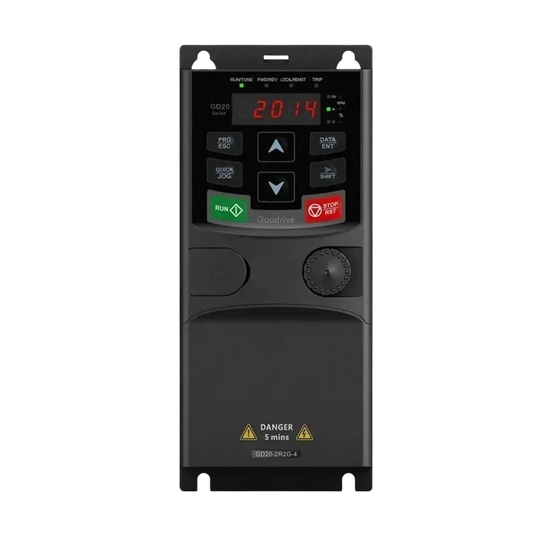 Inverter INVT GD20-7R5G-4-EU - INVERTER - Lordnes Automazione Industriale