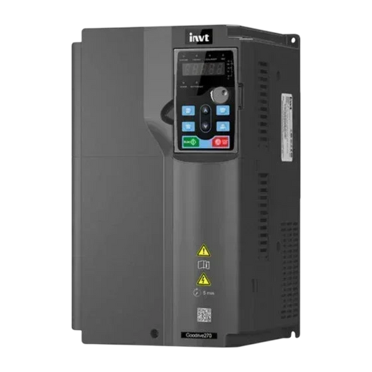 Inverter INVT GD270-7R5-4-C2-EU - INVERTER - Lordnes Automazione Industriale