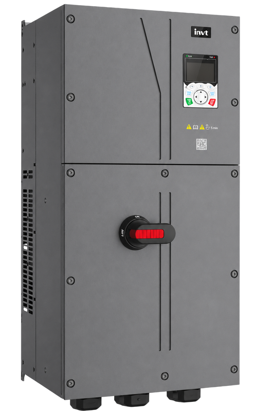 Inverter INVT GD350-110G-45-AS-B IP55