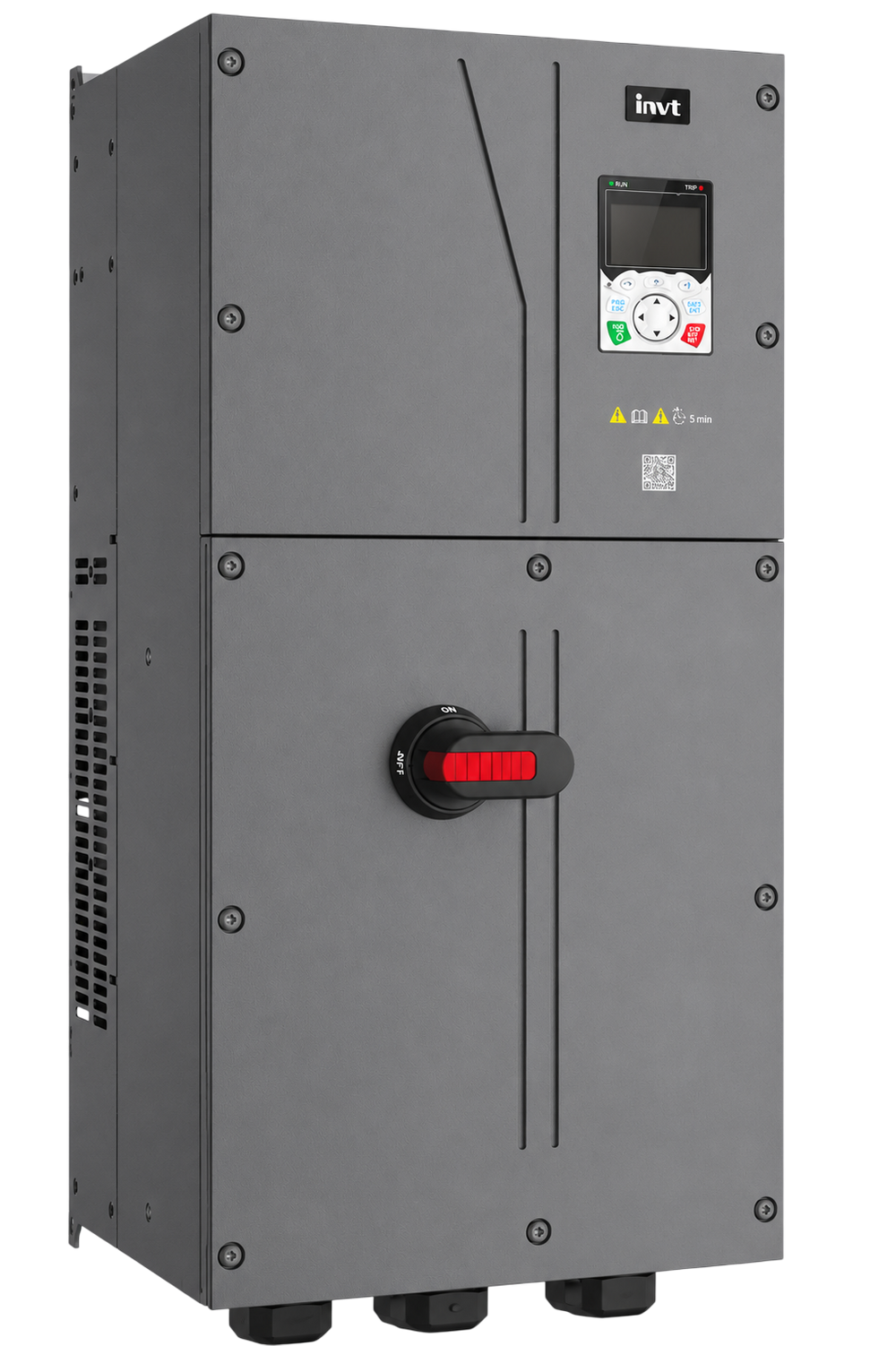 Inverter INVT GD350-110G-45-AS-B IP55