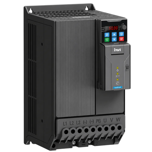 INVERTER GD28-0R4G-4