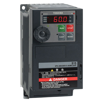 Inverter TOSHIBA VFS15 4110PL-W1