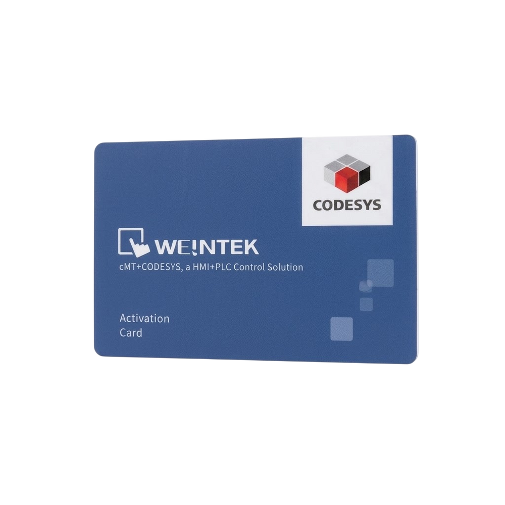 CODESYS-Aktivierungs-Kit mit Lizenzaufkleber