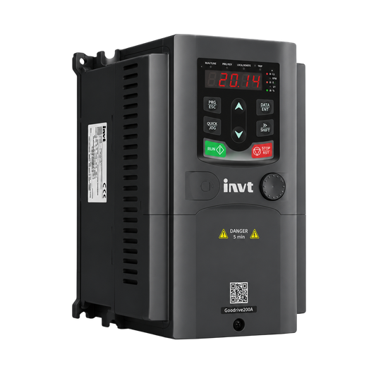 INVT GD200A-5R5G/7R5P-S24 Frequenzumrichter