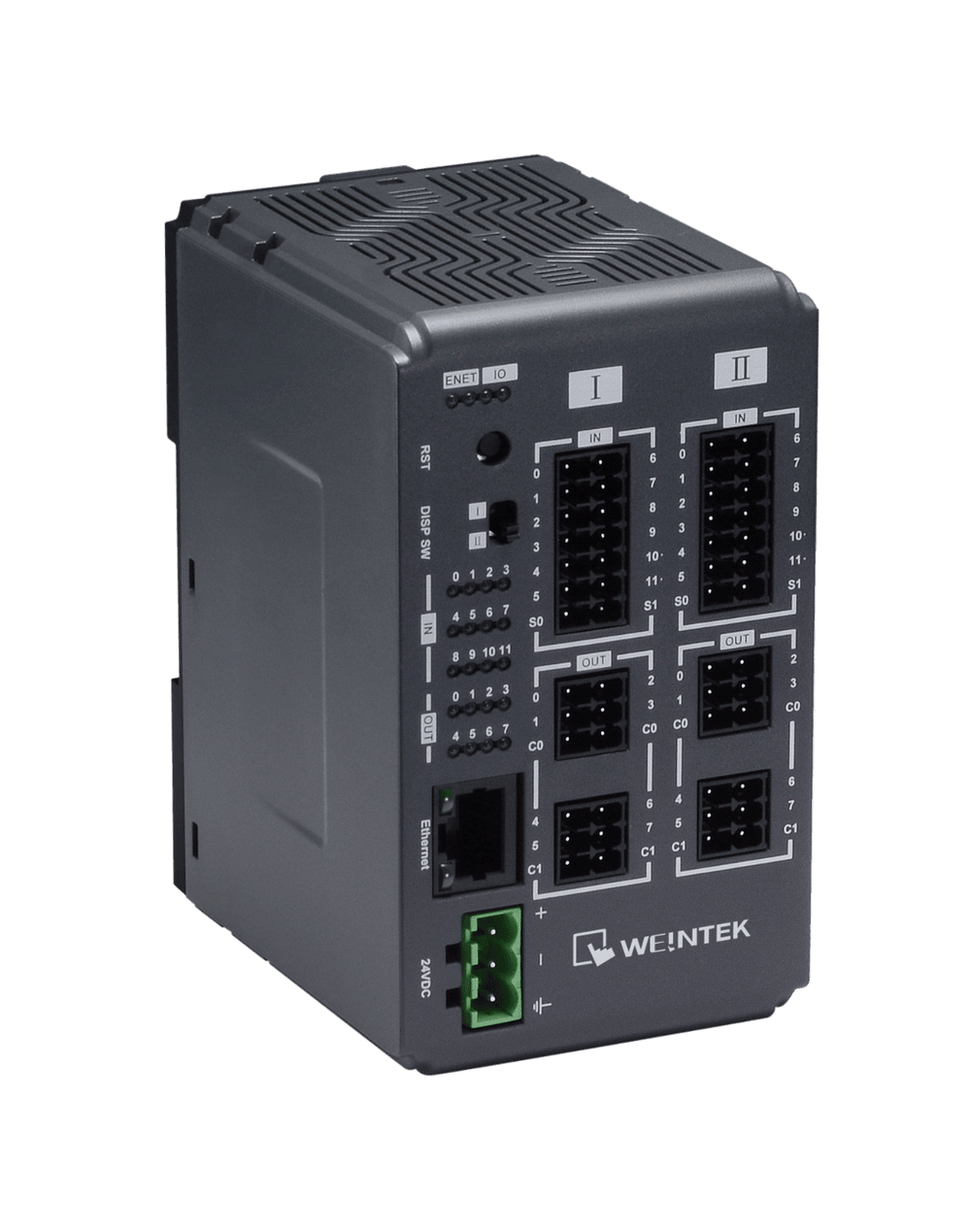 Modulo I/O Weintek CMT-IR-ETN40P