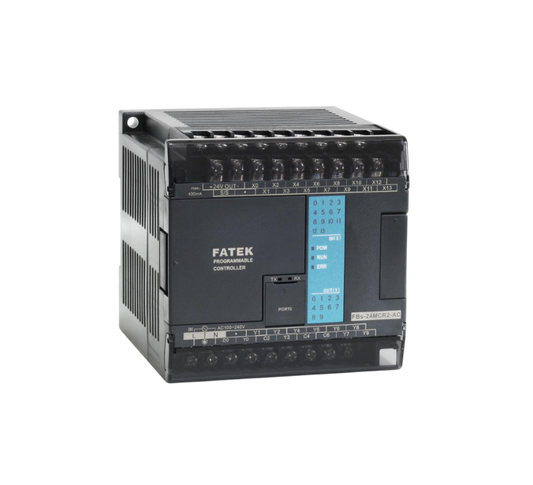 PLC Fatek CPU FBS-60MCR2 - PLC - Lordnes Automazione Industriale