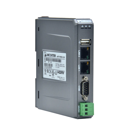 Server HMI Weintek CMTFHDX-820 - HMI - Lordnes Automazione Industriale