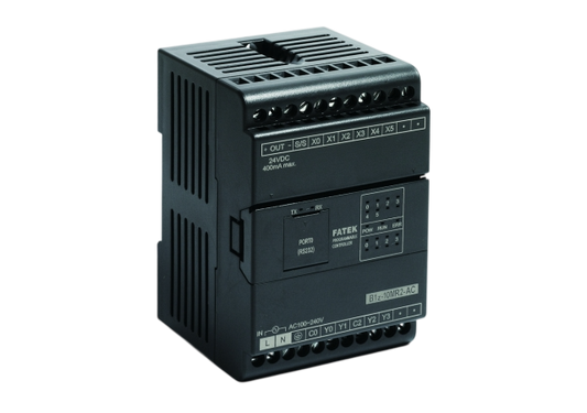 PLC Fatek CPU BASE SLIM B1Z-60MR25 - PLC - Lordnes Automazione Industriale