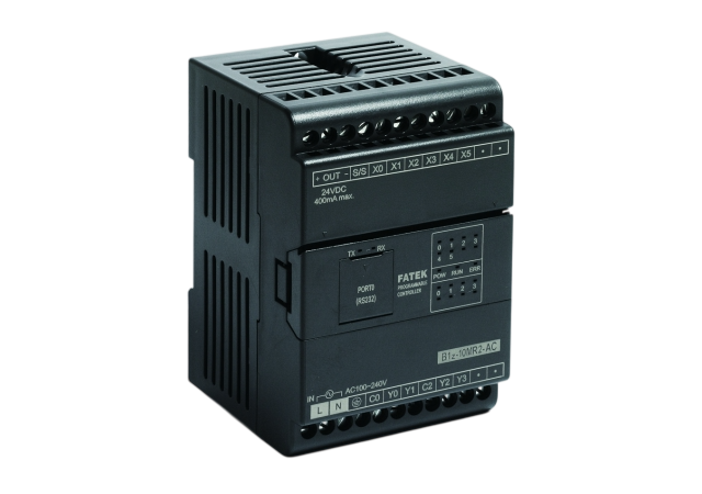 PLC Fatek CPU BASE SLIM B1Z-60MR25