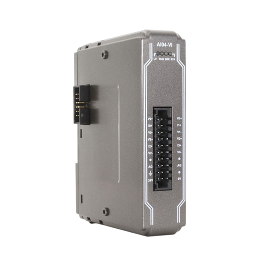 Modulo I/O Weintek CMT-IR-AI04-VI - HMI - Lordnes Automazione Industriale