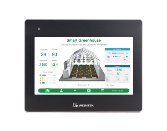 Touch screen Weintek CMT3108XPIV - HMI - Lordnes Automazione Industriale