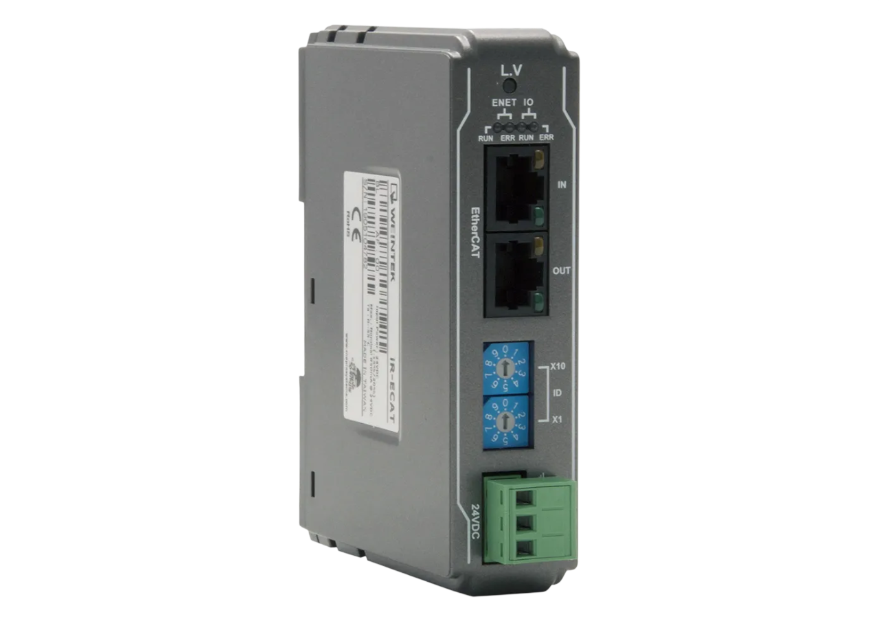 Modulo I/O Weintek CMT-IR-ETN - HMI - Lordnes Automazione Industriale