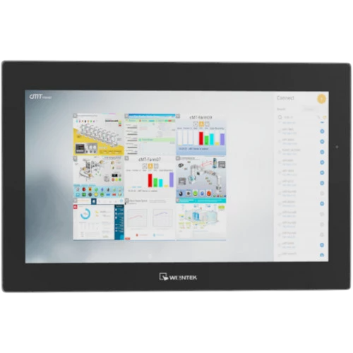 Touch screen Weintek CMT2168X - HMI - Lordnes Automazione Industriale